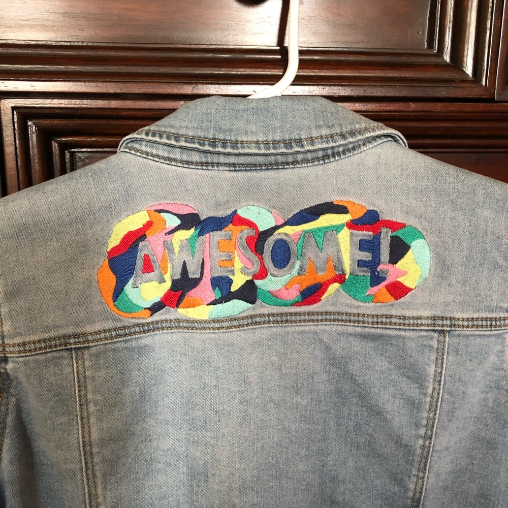 Jean Jacket - Picture 4 of 5